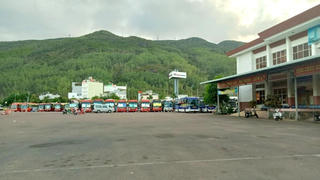 Chủ tịch UBND tỉnh Bình Định phê bình Sở Giao thông vận tải vì bến xe khách lộn xộn