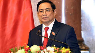 Nghị quyết phê chuẩn Phó Chủ tịch, Ủy viên Hội đồng Quốc phòng-An ninh