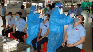 Tiền Giang phản hồi về thông tin "giấu dịch COVID-19 trong nội bộ Công ty Thép Quảng Thượng"