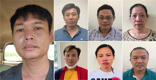 Khởi tố vụ án, khởi tố bị can gây thiệt hại nghiêm trọng tài sản Nhà nước trong công tác chăm sóc cây xanh đô thị 