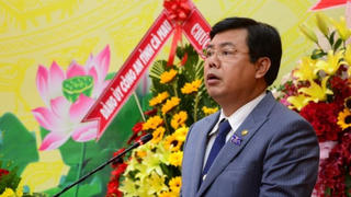 Bí thư Tỉnh uỷ Cà Mau Nguyễn Tiến Hải kêu gọi toàn dân tham gia ủng hộ phòng, chống dịch COVID-19