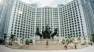 Thông báo khẩn tìm người tới siêu thị Vinmart tại khu đô thị Royal City