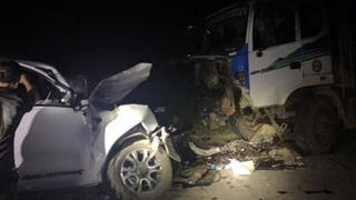 Một cán bộ y tế tử vong khi trên đường đi tập huấn tiêm chủng vaccine phòng COVID-19