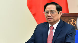 Czech tặng Việt Nam 250.000 liều vaccine phòng COVID-19