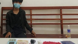 "Con nghiện" vận chuyển thuê ma túy để đổi lấy ma túy