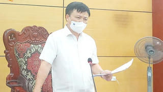 Tạm đình chỉ công tác Bí thư, Chủ tịch phường sau khi có ca bệnh ngoài cộng đồng