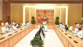 Tập trung nguồn lực để xử trí kịp thời những trường hợp COVID-19 diễn biến nặng 