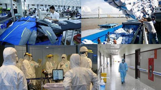 Ưu tiên cao nhất là nhanh chóng kiểm soát dịch COVID-19