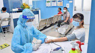 Gần 3,8 triệu người ở TP HCM đã được tiêm vaccine phòng COVID-19