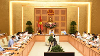 Thủ tướng: "Toàn dân tích cực hơn nữa để đưa đất nước trở lại trạng thái bình thường mới"