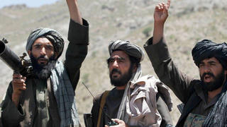 Taliban tuyên bố thành lập Tiểu vương quốc Hồi giáo Afghanistan