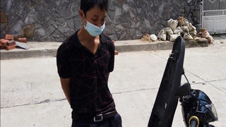 Bắt giữ khẩn cấp đối tượng cướp tài sản nguy hiểm 