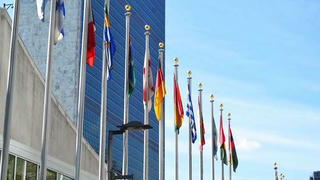 Lo có "sự kiện siêu lây nhiễm", Mỹ đề nghị Liên hợp quốc họp trực tuyến