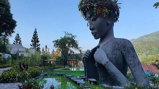 Công nhận Thung Lũng Xanh là điểm du lịch