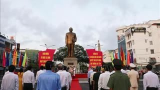 Kỷ niệm 133 năm Ngày sinh Chủ tịch Tôn Đức Thắng