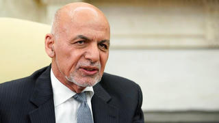 Tổng thống 'chạy trốn' Ashraf Ghani tuyên bố sớm trở lại Afghanistan