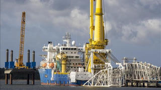 Mỹ tiếp tục trừng phạt Dự án Dòng chảy Phương Bắc 2