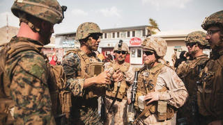 Mỹ kích hoạt Hạm đội Không quân Dự bị 