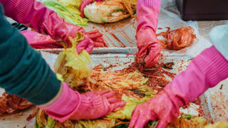 'Cuộc chiến kim chi' tiếp tục 'nóng' với công bố mới của Bộ Nông nghiệp Hàn Quốc