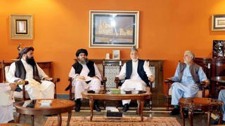 Taliban đàm phán về cơ cấu chính phủ mới 