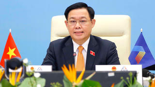 Chủ tịch Quốc hội kêu gọi AIPA đoàn kết trong kiểm soát dịch COVID-19