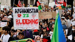 Anh muốn thúc đẩy lệnh trừng phạt Taliban tại cuộc họp G7
