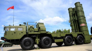 Thổ Nhĩ Kỳ sắp có thêm hệ thống tên lửa S-400 từ Nga 