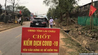 Phạt nặng tài xế đưa người từ Hà Nội về Lai Châu