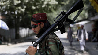 Lầu Năm Góc không biết Taliban thu giữ bao nhiêu thiết bị quân sự 