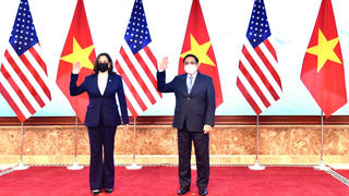 Phó Tổng thống Hoa Kỳ: Trong 24 giờ tới, 1 triệu liều vaccine Mỹ viện trợ sẽ đến Việt Nam