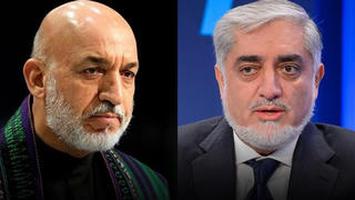 Taliban quản thúc cựu Tổng thống Hamid Karzai tại nhà