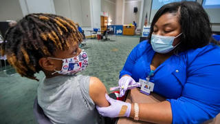 Biến chủng Delta không nguy hiểm hơn đối với trẻ em