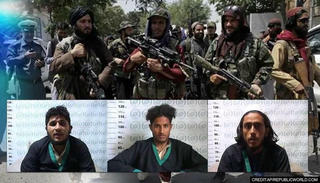 Bắt giữ 3 thành viên ISIS 'đang chuẩn bị cho cuộc tấn công mới'