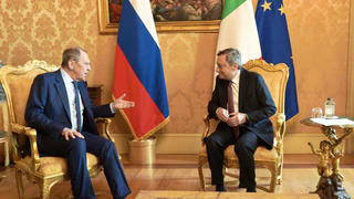 Ngoại trưởng Italy chỉ ra 'nhân tố chủ chốt' để đối phó với cuộc khủng hoảng tại Afghanistan