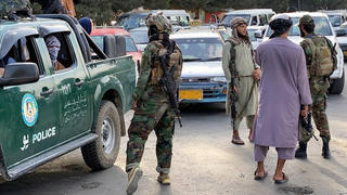 Việc Taliban làm khi quân đội Mỹ rút khỏi Afghanistan hôm nay