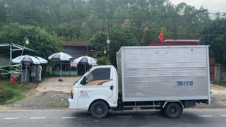 Vận chuyển thuốc tây và vật tư ‘lậu’ từ Nghệ An vào Quảng Bình