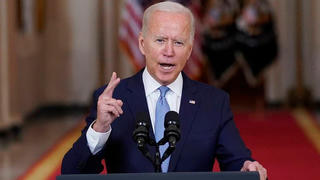 Tổng thống Biden: 'Rút quân là quyết định tốt nhất cho nước Mỹ'
