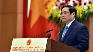 Việt Nam tin tưởng sẽ cùng chiến thắng đại dịch COVID-19 để bình minh của cuộc sống bình yên sớm trở lại (*)