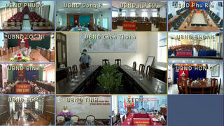 VNPT triển khai hội nghị trực tuyến phục vụ lễ kỷ niệm Quốc khánh 2/9 