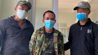 Bắt được 2 trong 3 đối tượng bỏ trốn khỏi nhà tạm giam 