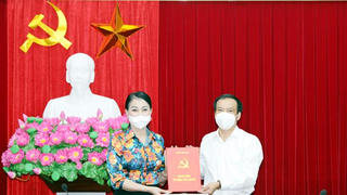 Ban Bí thư Trung ương Đảng chuẩn y, chỉ định nhân sự 2 địa phương