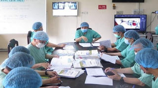JICA hỗ trợ Bệnh viện Trung ương Huế tăng khả năng ứng phó với dịch COVID-19