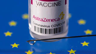 EU và AstraZeneca chấm dứt vụ kiện về nguồn cung vaccine