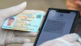 Công an Hà Nội công bố mẫu giấy đi đường và thẻ đi chợ có nhận diện 