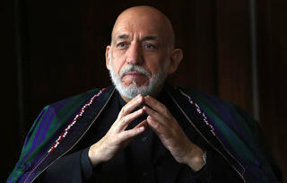 Cựu Tổng thống Hamid Karzai và Ngoại trưởng Nga 'chung quan điểm' về tình hình Afghanistan 