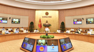 Thủ tướng Chính phủ không xử lý những nhiệm vụ, lĩnh vực, công việc đã phân công cho Phó Thủ tướng