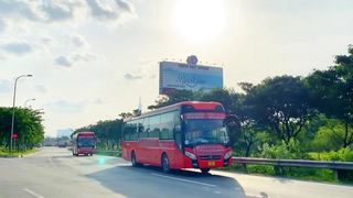 Bạc Liêu đón công dân từ TP Hồ Chí Minh về địa phương vào ngày 11/9