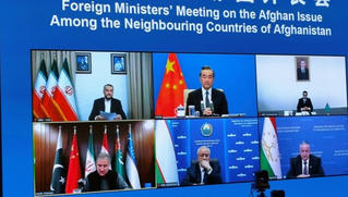 Các nước láng giềng bàn về tương lai Afghanistan sau khi Taliban công bố Chính phủ 