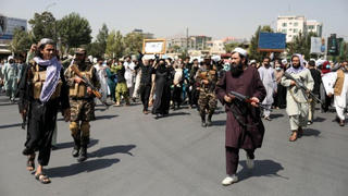 Thế giới cảnh giác với chính quyền Taliban sau tuyên bố về Nội các