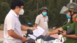 Cảnh cáo hai cán bộ ở tỉnh Phú Yên vì “đi xem đất” trong thời gian giãn cách xã hội 